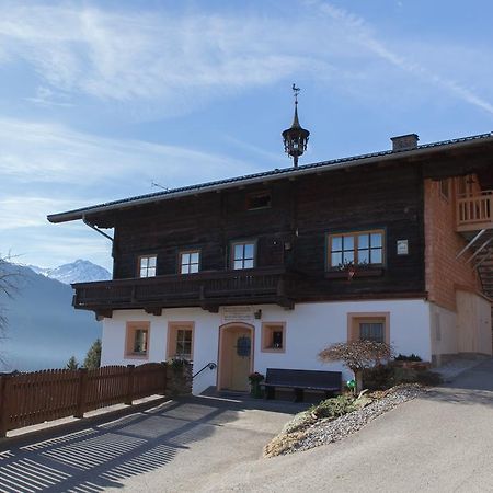 Hohe Tauernblick Appartement Mittersill Buitenkant foto