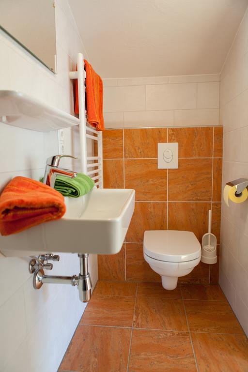 Hohe Tauernblick Appartement Mittersill Buitenkant foto