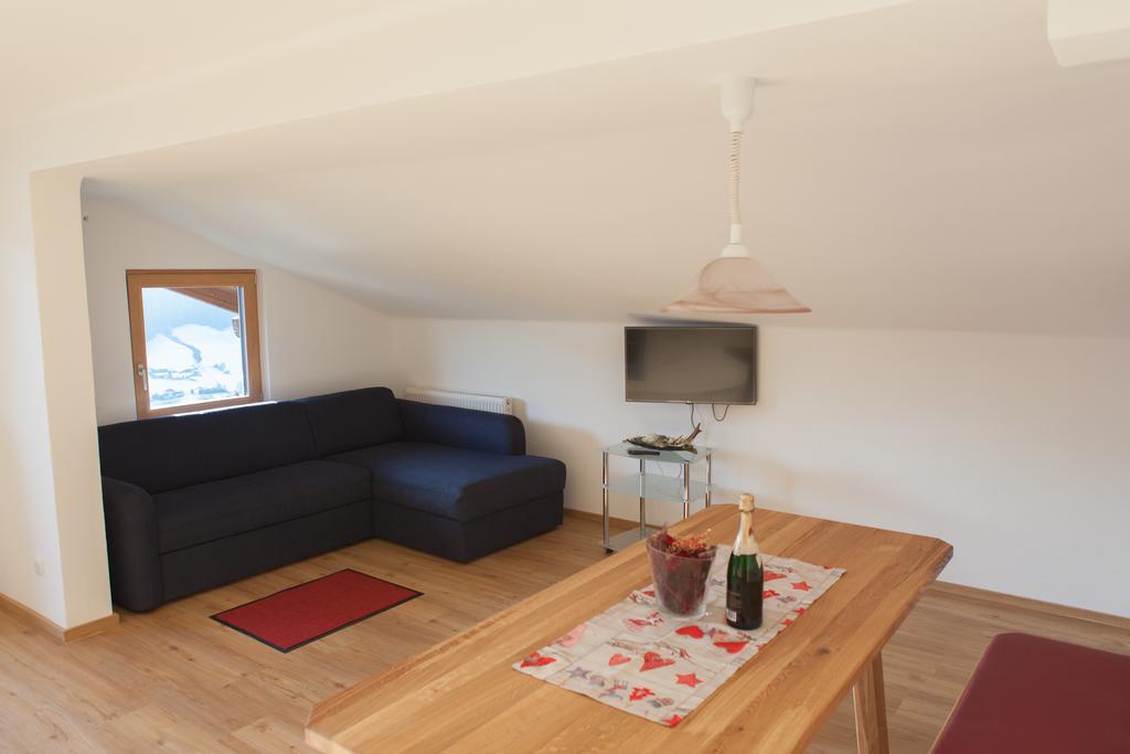 Hohe Tauernblick Appartement Mittersill Buitenkant foto