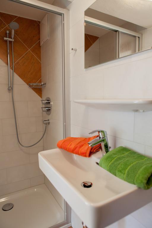 Hohe Tauernblick Appartement Mittersill Buitenkant foto